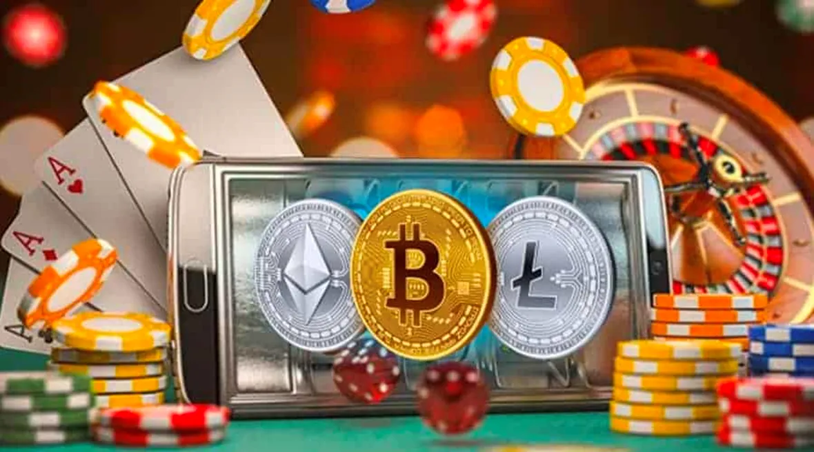 Crypto casino sites Crypto casino