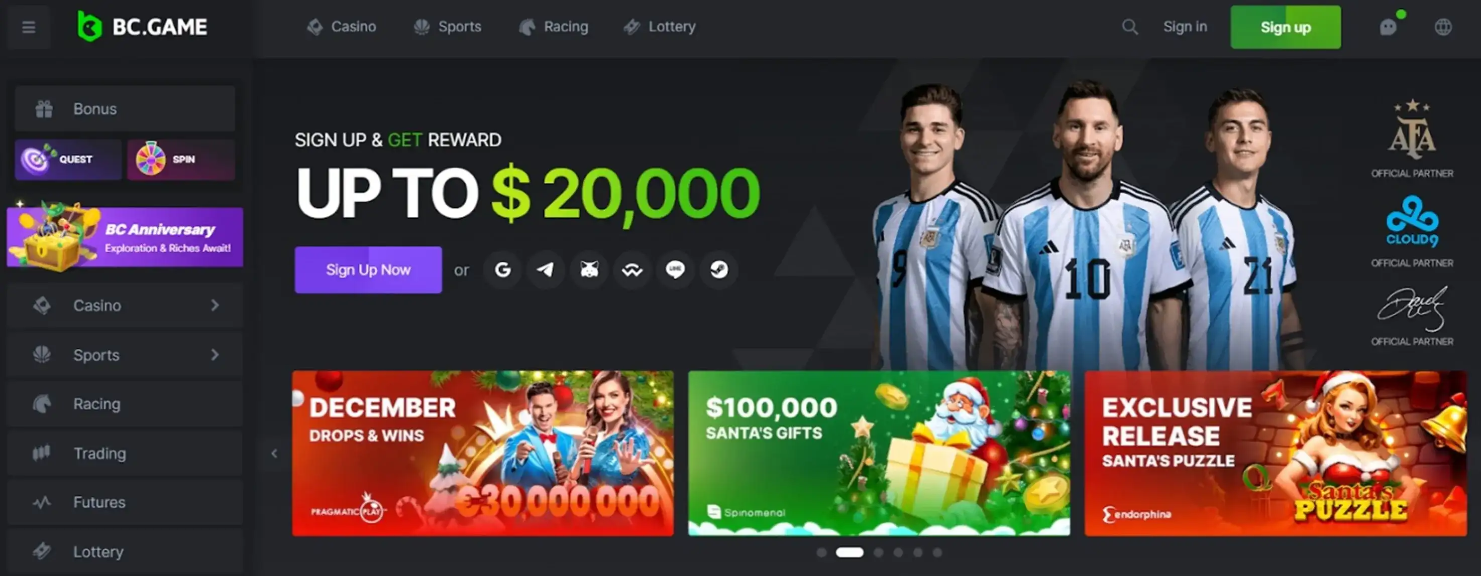 BC.Game casino BC.Game